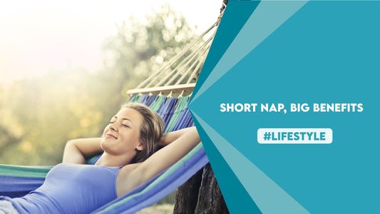 Short Nap, Big Benefits