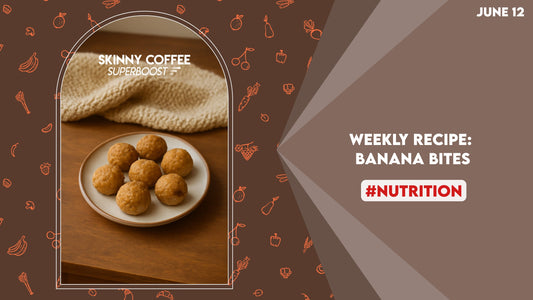 Weekly Recipe (June 12): Banana Bites