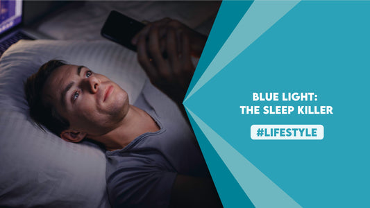 Blue Light: The Sleep Killer