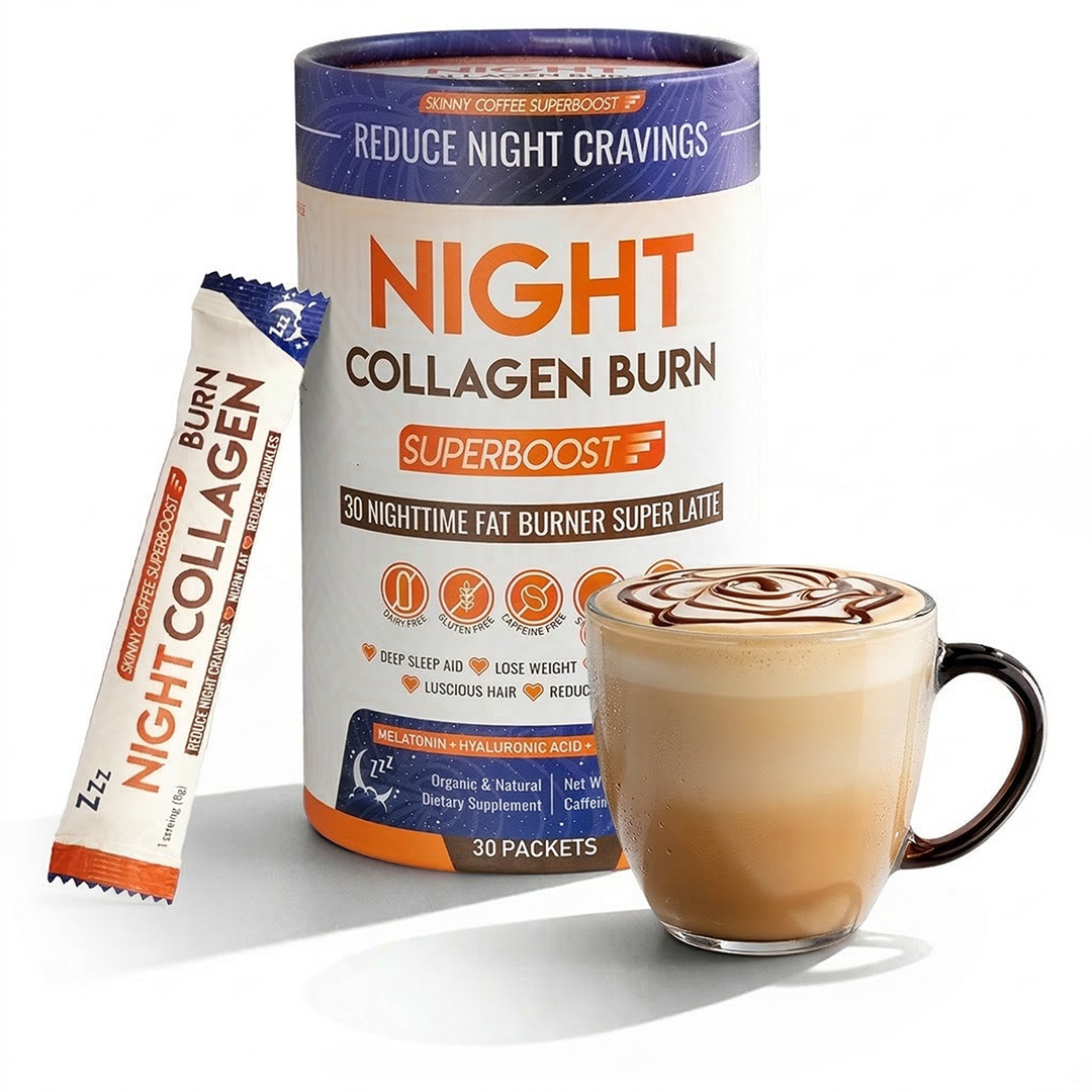 Night Collagen Burn (Special Offer)