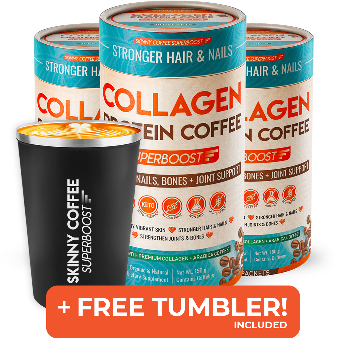 Collagen Protein Ultimate Stack