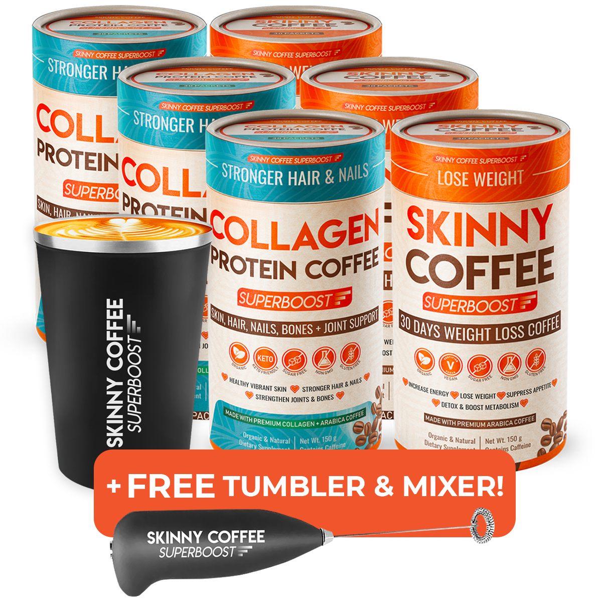 Slim & Fit Super Bundle