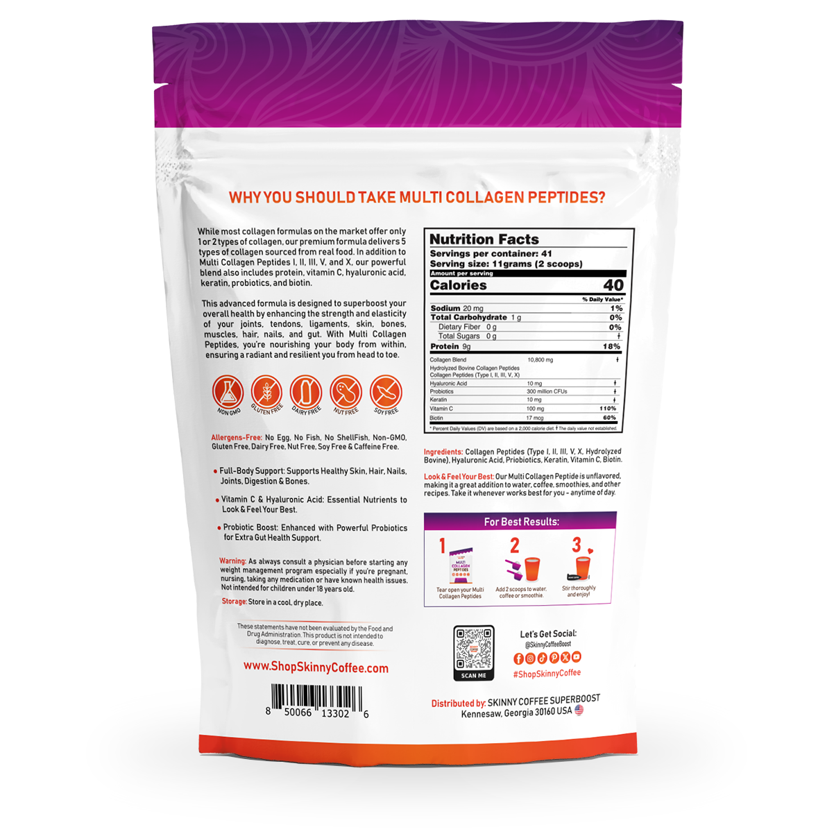 Nutrition Facts