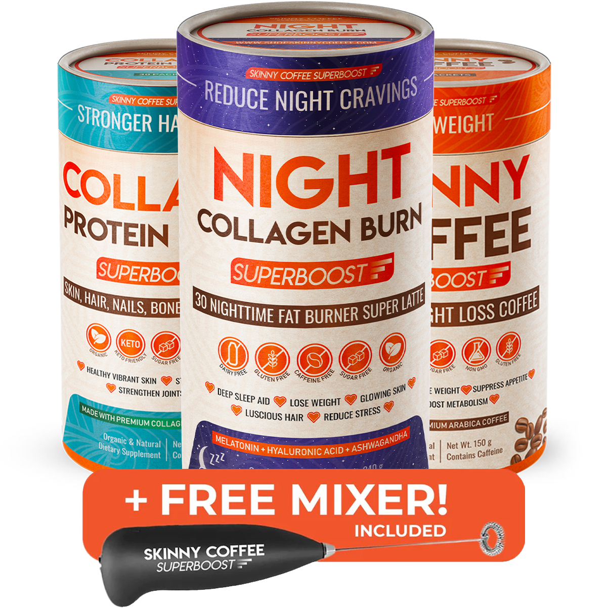 Slim Down & Feel Great Bundle