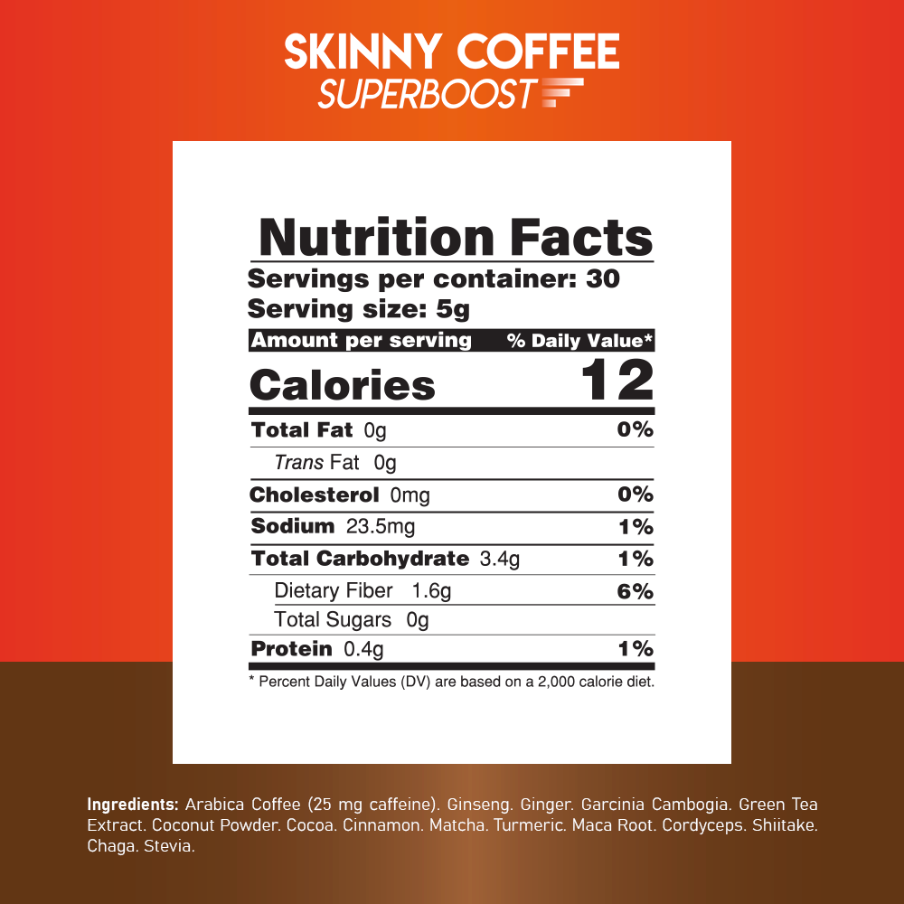 Skinny Coffee Super Bundle