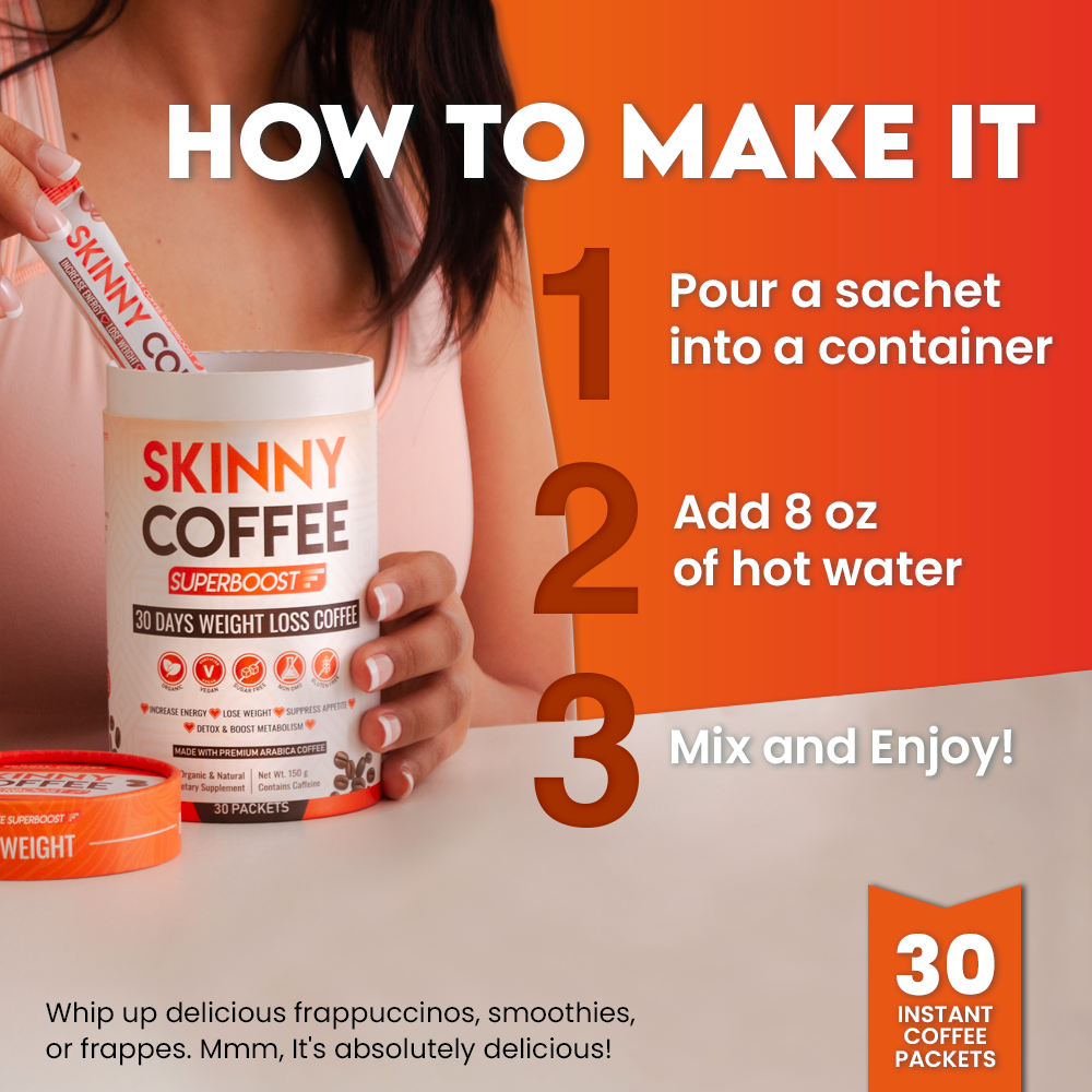 Skinny Coffee