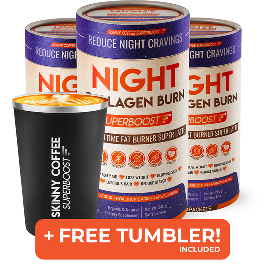 3 Night Collagen Burn