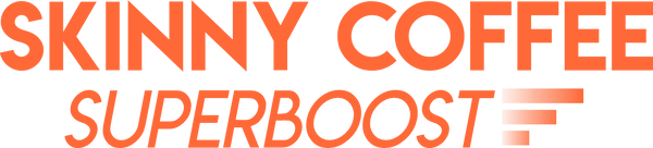 Skinny Coffee SuperBoost logo