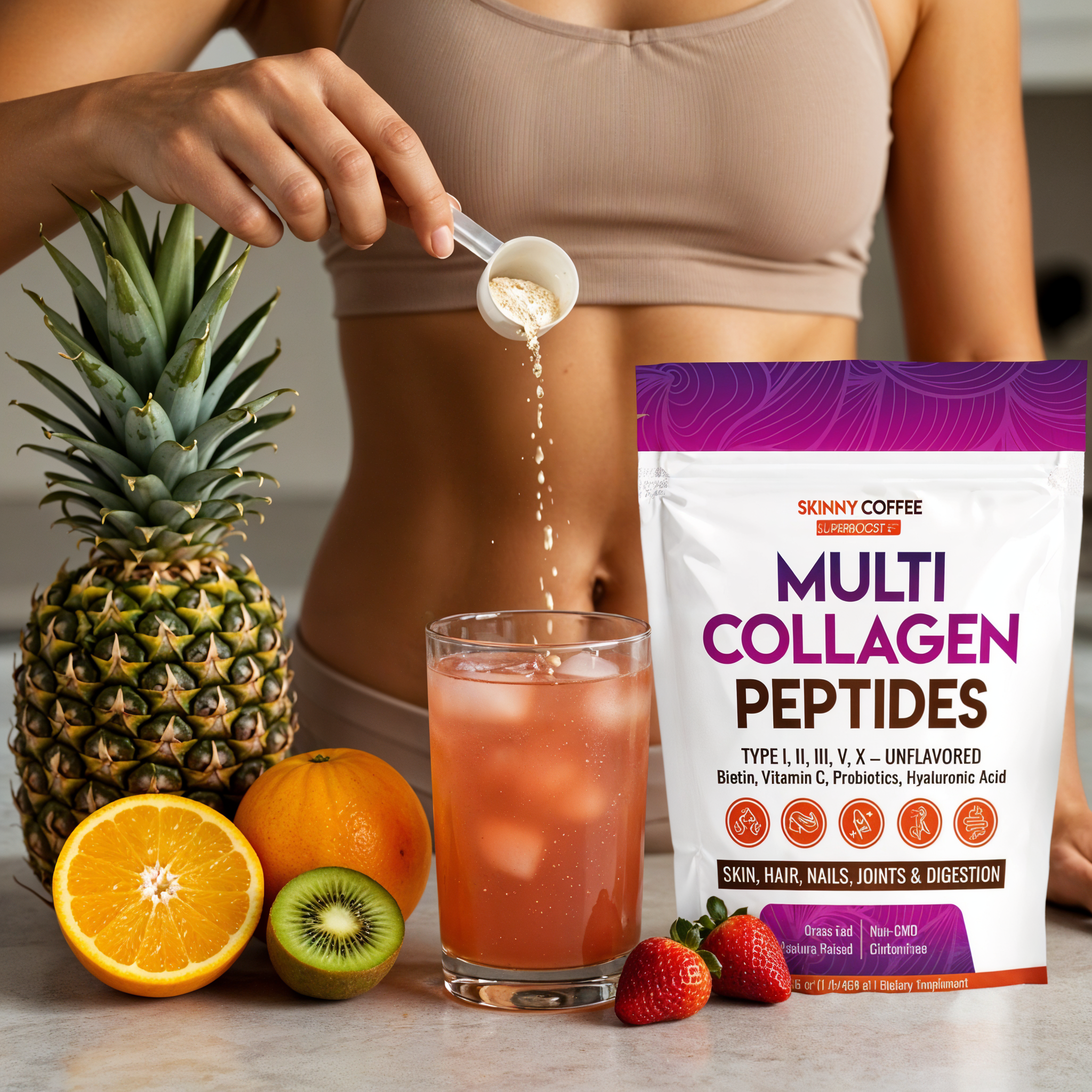 Multi Collagen Peptides