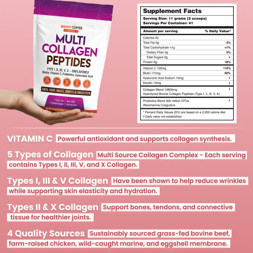 Multi Collagen Peptides