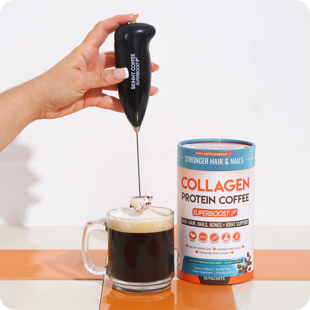 Electric Coffee Mixer