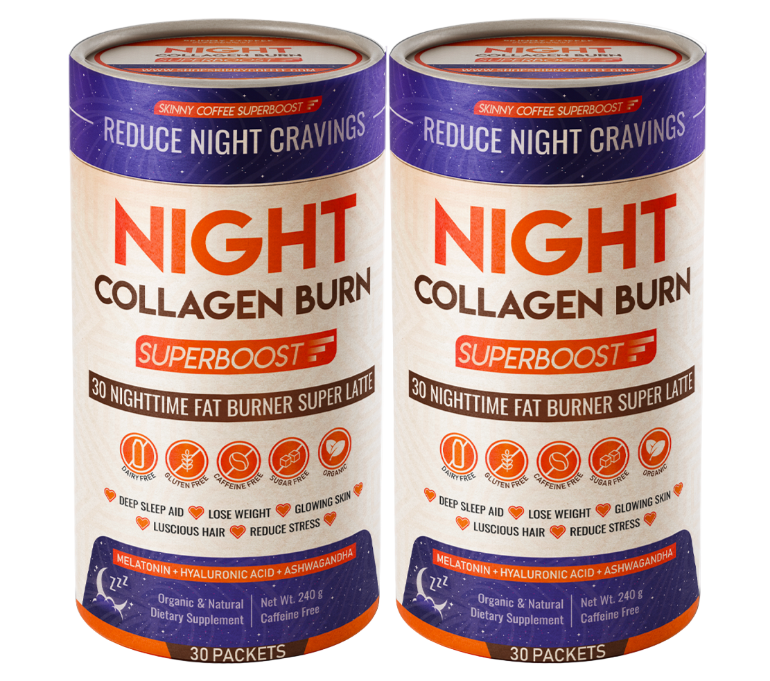 ( 2 Night Collagen Burn )
