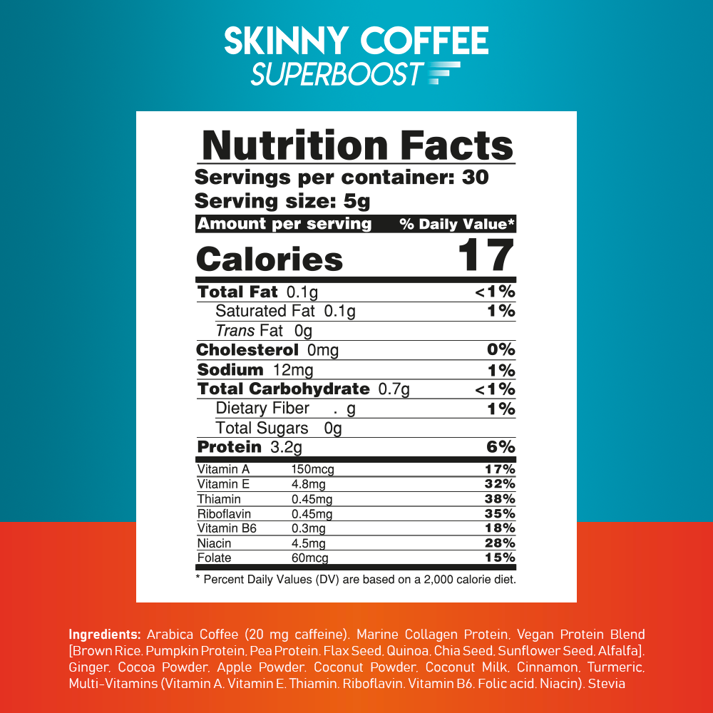 Collagen Protein Coffee