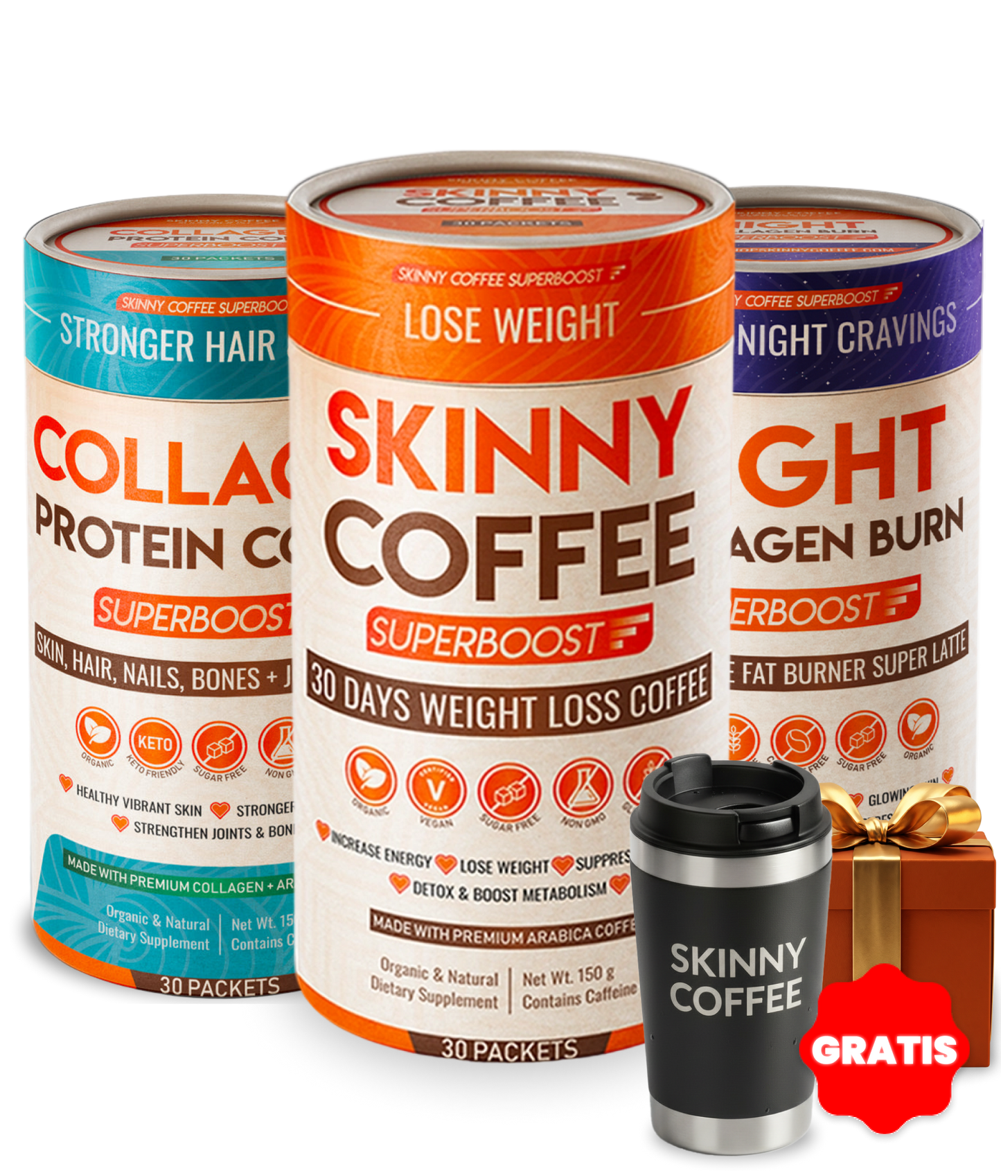 Slim Down & Feel Great Bundle