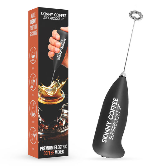 Electric Coffee Mixer