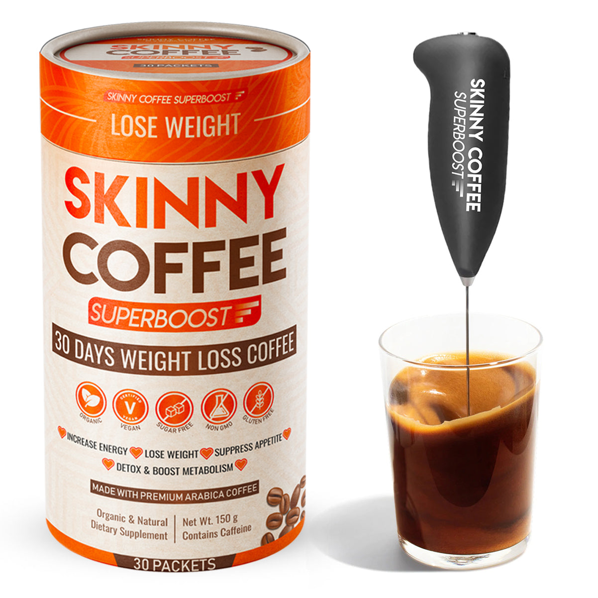 - Skinny Coffee -