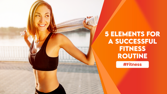 5 Elements For a Successful Fitness Routine