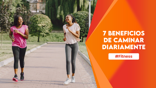 7 Increíbles Beneficios De Caminar Diariamente