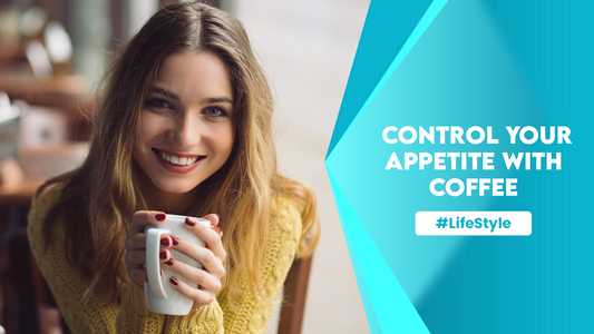 Control Your Appetite Naturally with Coffee