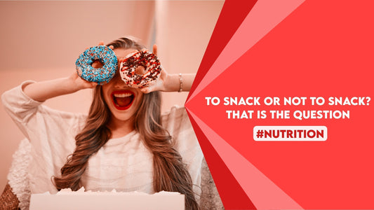 To Snack or Not to Snack? That is the Question