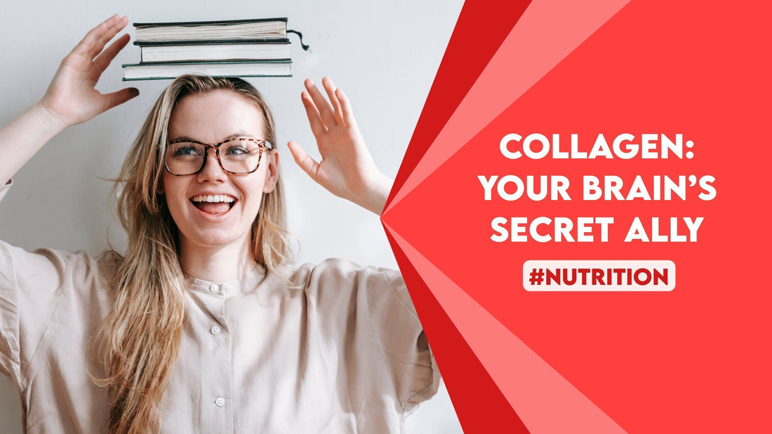 Collagen: Your Brain’s Secret Ally