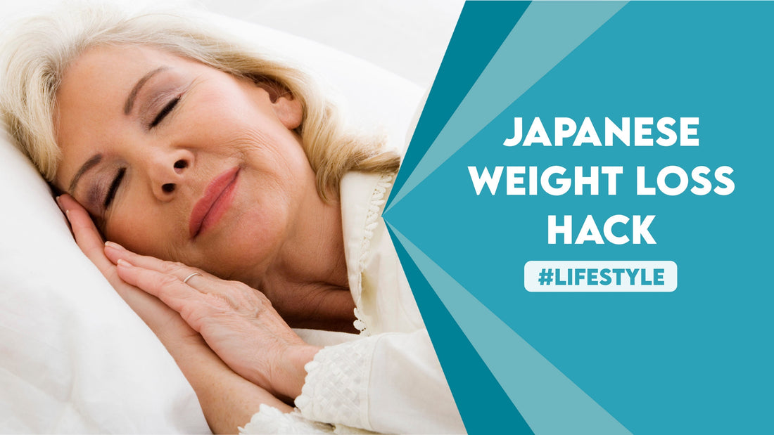Japanese Weight Loss Hack