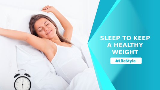 Sleep to keep a Healthy Weight