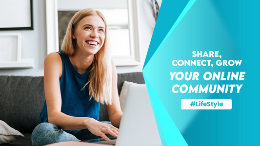 Share, Connect, and Grow: Your Online Community
