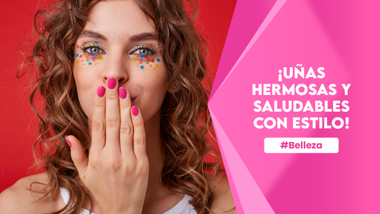 ¡Uñas Hermosas y Saludables Con Estilo! Descubre Los Secretos Para Lucir Unas Manos Increíbles