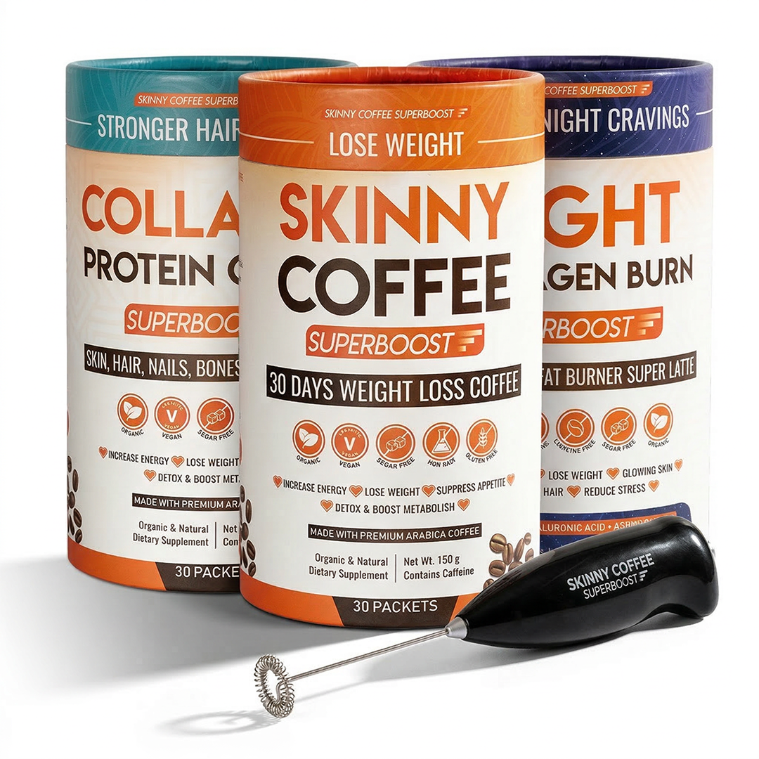 Slim Down & Feel Great Bundle