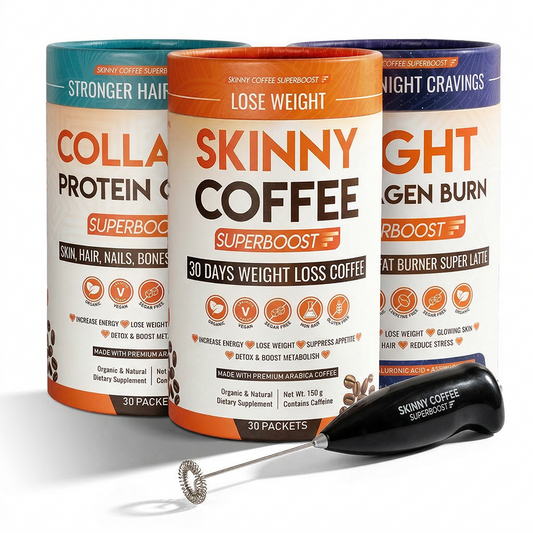 Slim Down & Feel Great Bundle