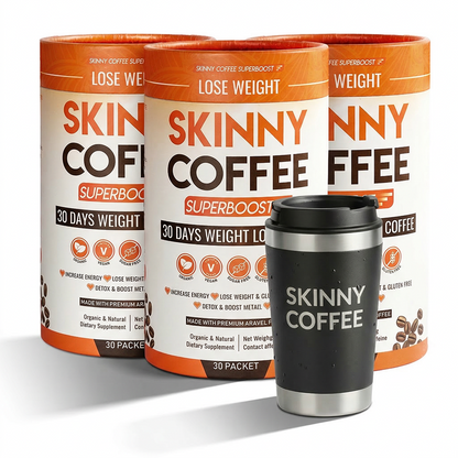 Skinny Coffee Super Bundle