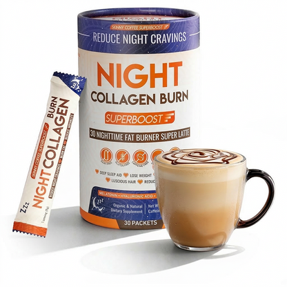 Night Collagen Burn