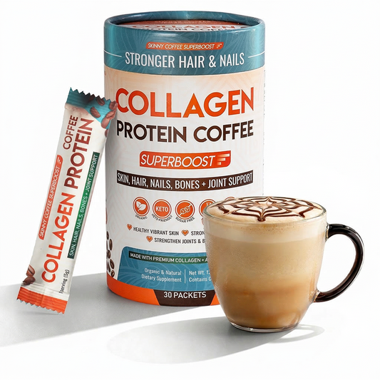 Collagen Protein Coffee (Special Offer)