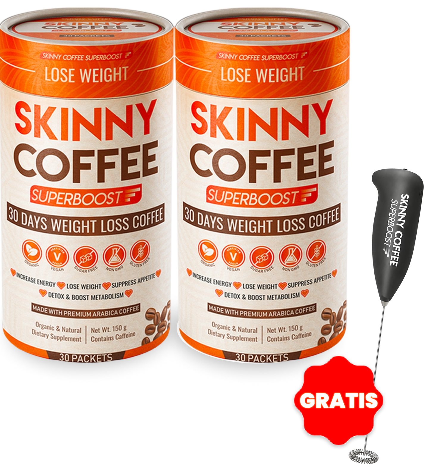 Skinny Coffee
