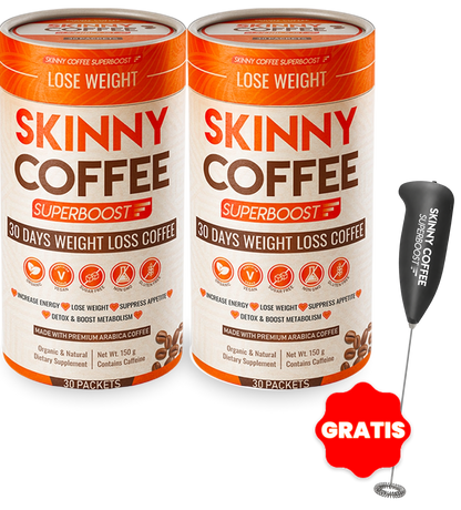 Skinny Coffee