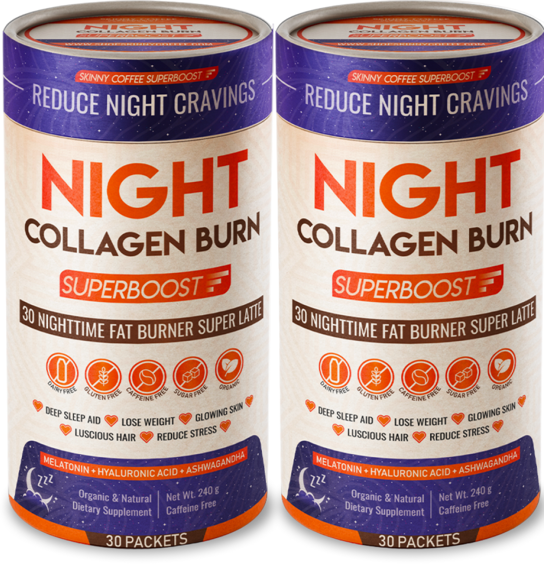 2 Night Collagen Burn.