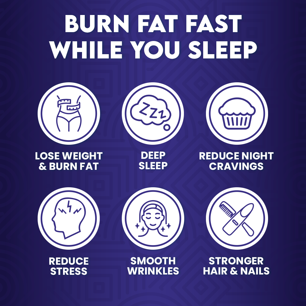 Benefit of Night Collagen Burn Coffee