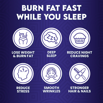 Benefit of Night Collagen Burn Coffee