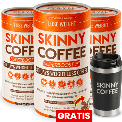 [ 3 Skinny Coffee ]