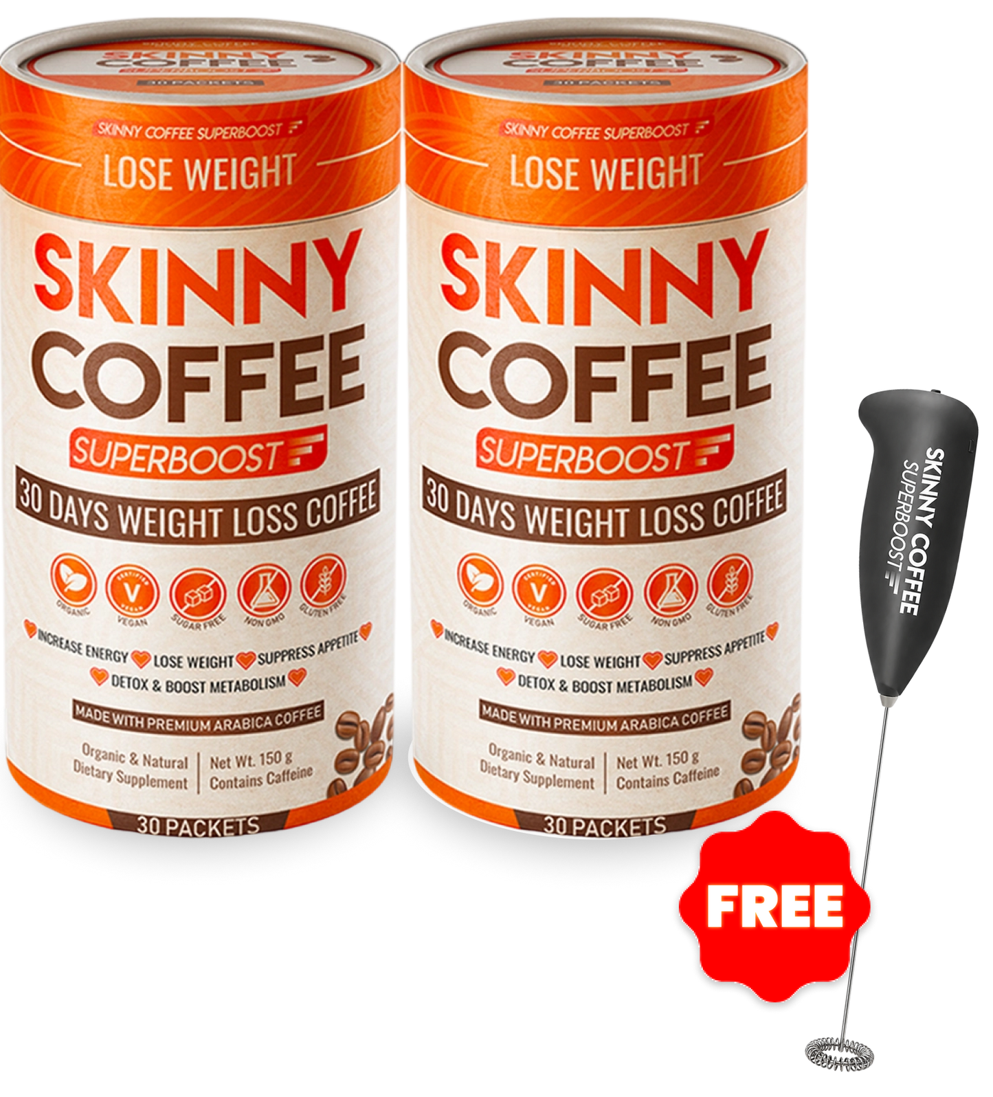 Skinny Coffee