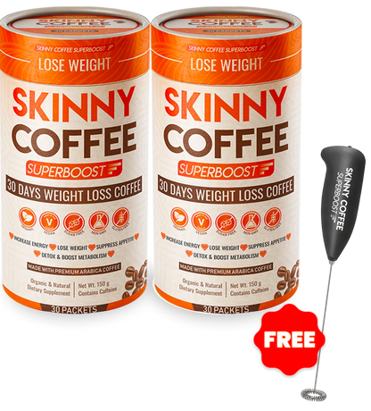 Skinny Coffee