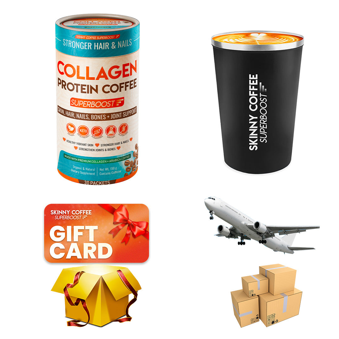 Collagen Protein Coffee - Special Offer
