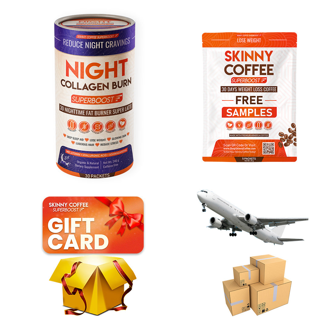 Night Collagen Burn - Unique Offer
