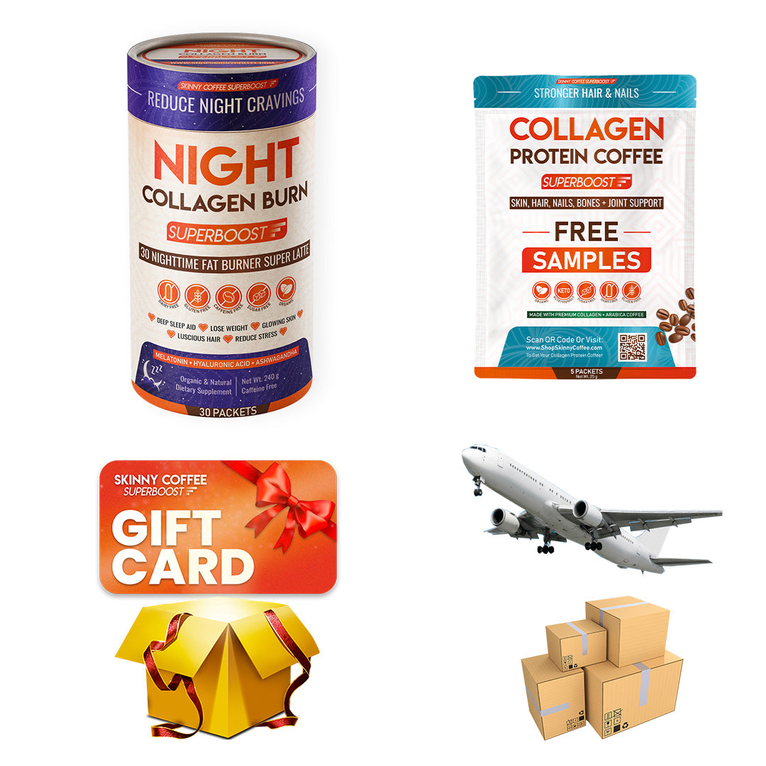 Night Collagen Burn - Unique Offer