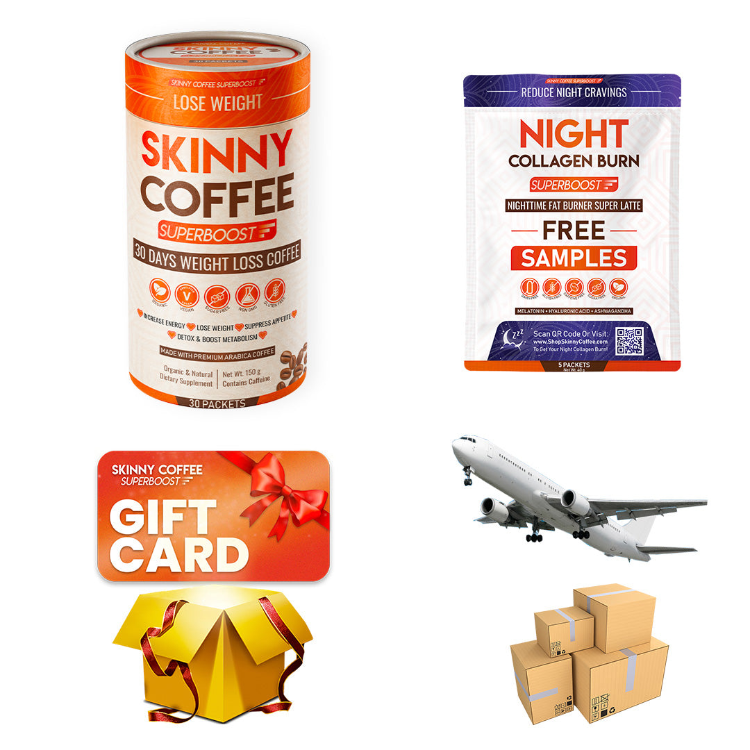 Skinny Coffee - Unique Offer