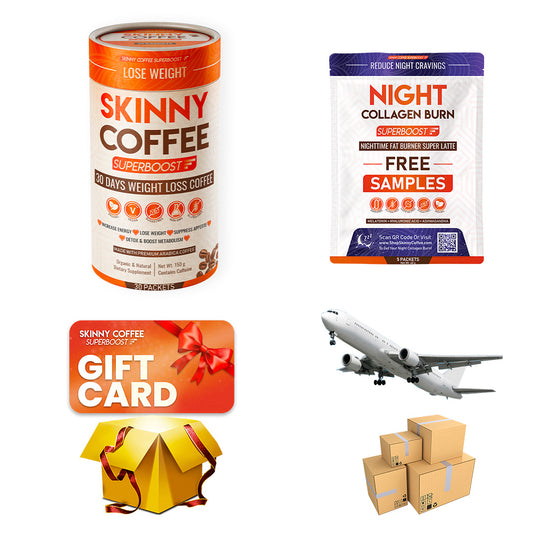 Skinny Coffee - Unique Offer