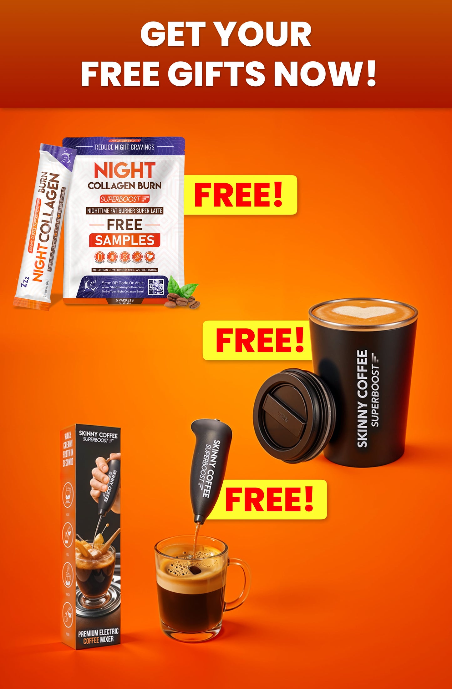 FREE Stay-On-Track Bundle