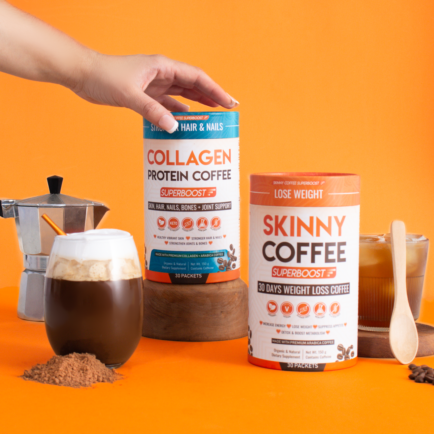 Slim & Fit Super Bundle