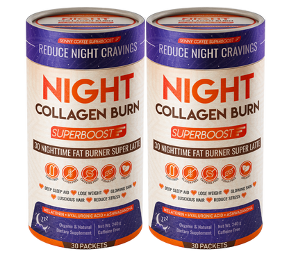 ( 2 Night Collagen Burn )